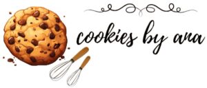 logo cookies by ana